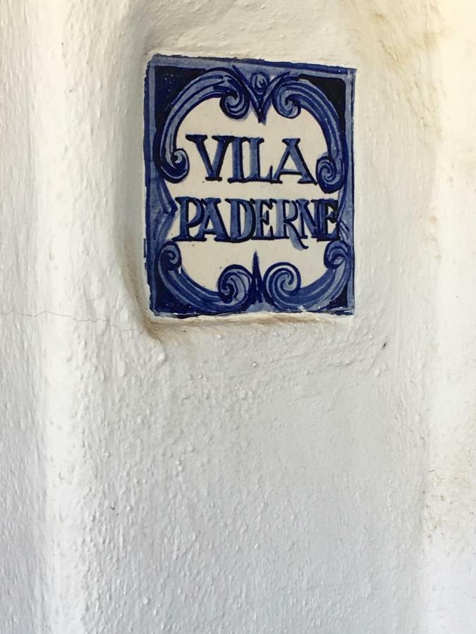 Vila Paderne - Solar Dos Mouros Porches  Exterior photo